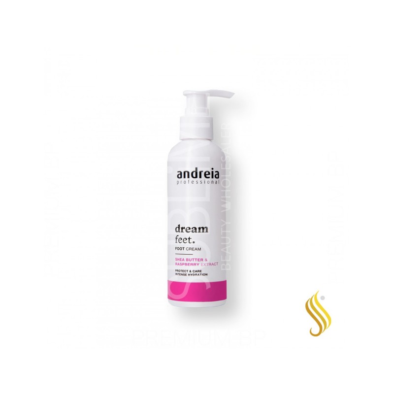 Andreia Professional Dream Feet Crema de Peus 200 ml Andreia - 1