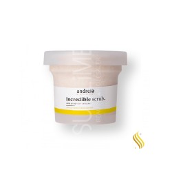 Andreia Professional Incredible Scrub Exfoliant Suau per a Mans i Peus 200 g Andreia - 1