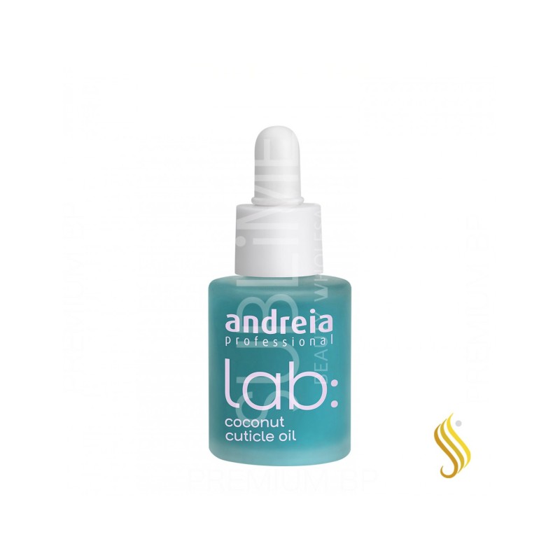 Andreia Professional Lab: Oli per a Cutícules de Coco 10,5 ml Andreia - 1