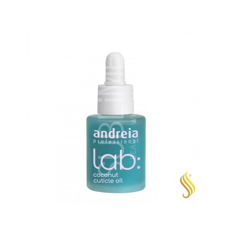 Andreia Professional Lab: Aceite para Cutículas de Coco 10,5 ml Andreia - 1