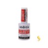 Andreia One Bottle Builder Gel Faible Viscosité Glitter Rose 14 ml Andreia - 1