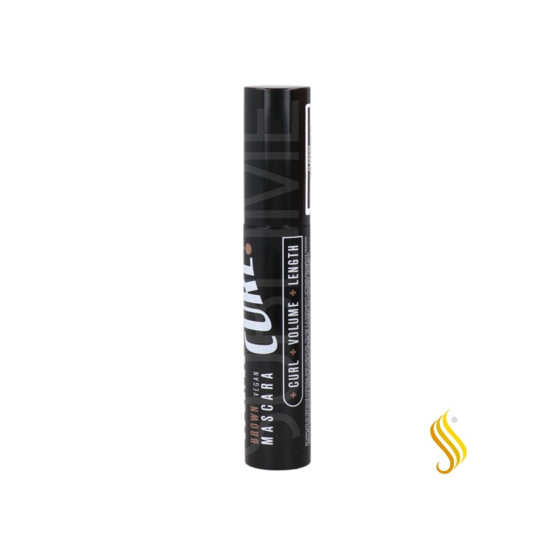 Andreia What The Curl Brown Mascara 14 ml Andreia - 1