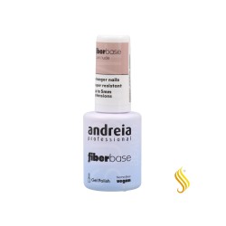 Andreia Gel Polish Fiber Base Color Cover Nude 10.5 ml Andreia - 1
