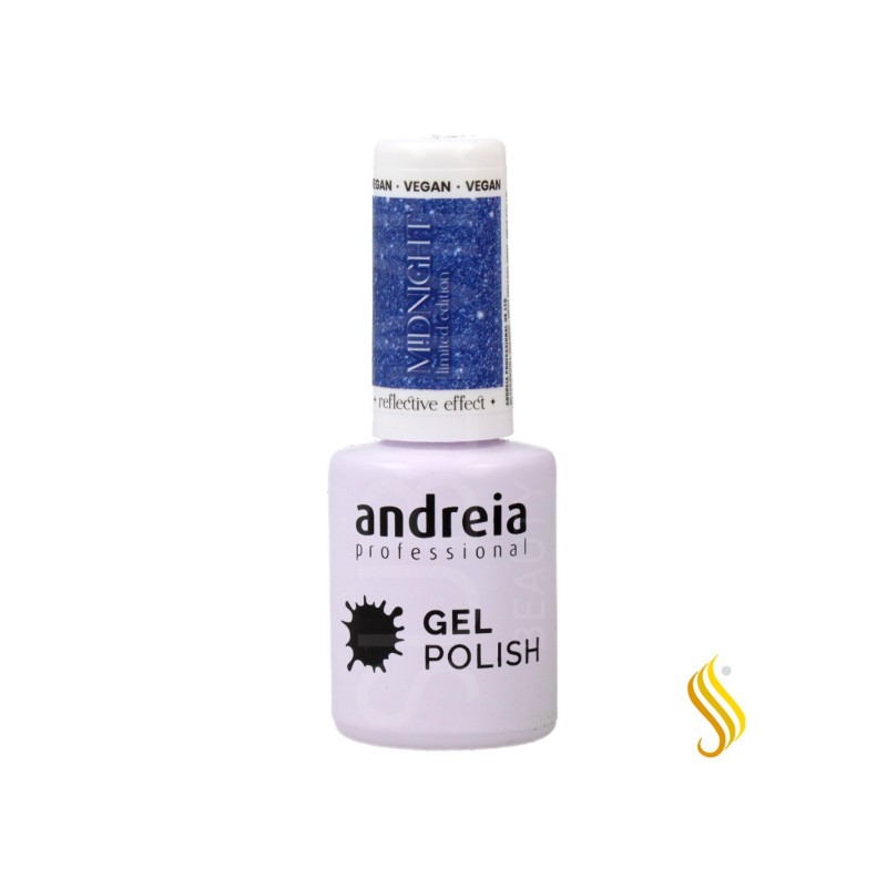 Andreia The Gel Polish Reflective Colors Md1 10.5 ml Andreia - 1