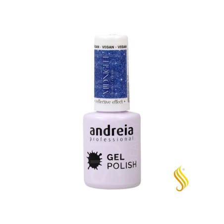 Andreia The Gel Polish Reflective Colors Md1 10.5 ml Andreia - 1