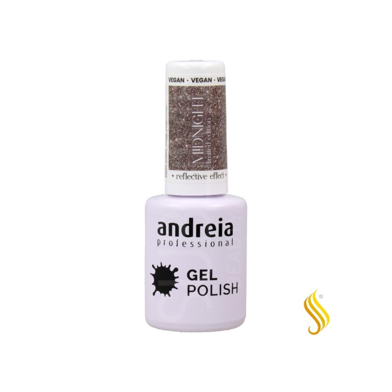 Andreia The Gel Polish Reflective Colors Md2 10.5 ml Andreia - 1