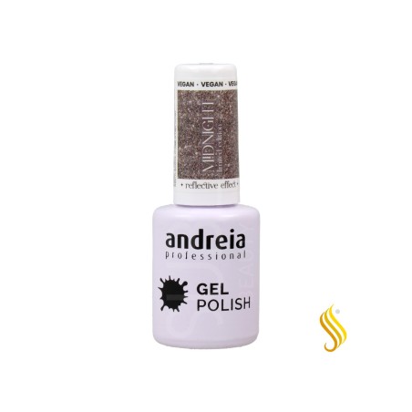 Andreia The Gel Polish Reflective Colors Md2 10.5 ml Andreia - 1