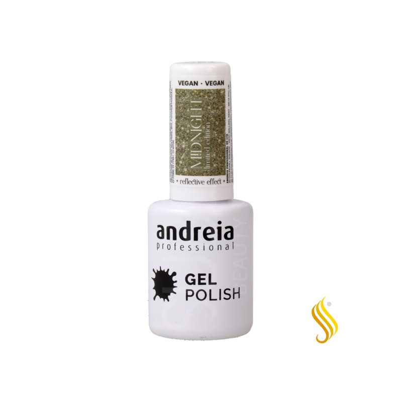 Andreia The Gel Polish Reflective Colors Md6 10.5 ml Andreia - 1