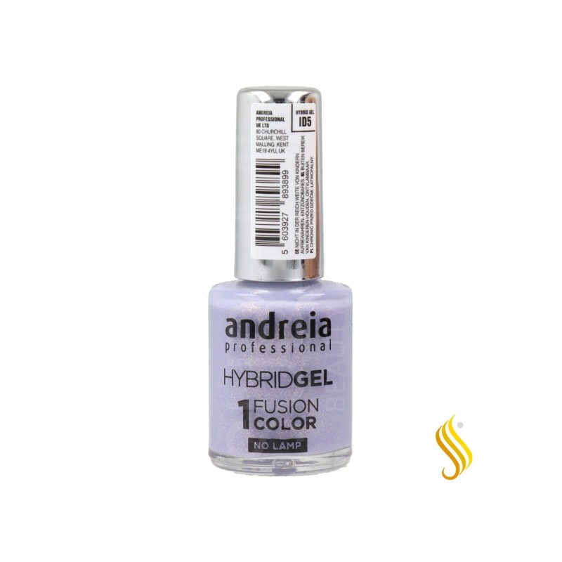 Andreia Hybrid Gel Fusion Color Id5 Andreia - 1