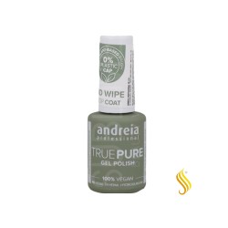 Andreia True Pure No Wipe Top Coat Gel Polish 10,5 ml Andreia - 1