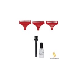 Wahl Pintes Plàstiques Detailer Wide 3 Pcs Wahl Moser - 1