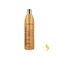 Kativa Argan Oil Acondicionador 355 ml Kativa - 1