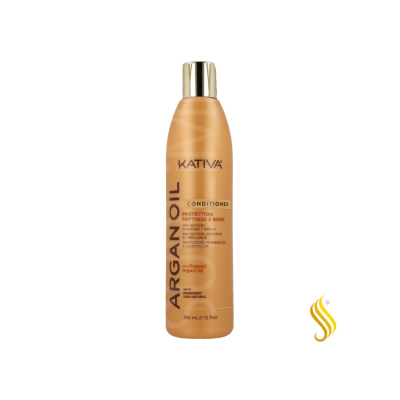 Kativa Argan Oil Acondicionador 355 ml Kativa - 1