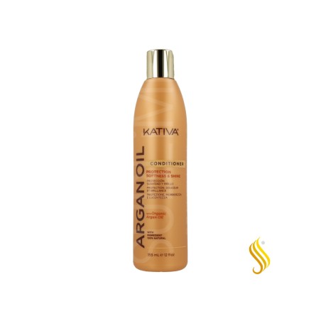 Kativa Argan Oil Acondicionador 355 ml Kativa - 1