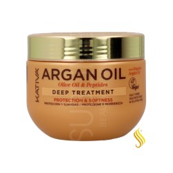 Kativa Argan Oil Deep Protection & Softness Tratamiento 300 ml Kativa - 1