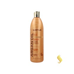 Kativa Argan Oil Protection & Softness Champú 500 ml Kativa - 1