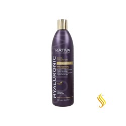 Kativa Hyaluronic Keratin Coenzyme Q10 Champú 550 ml Kativa - 1