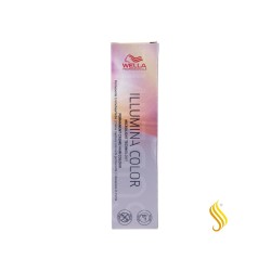 Wella Illumina Color Tinte 10/ - Rubio Súper Claro 60 ml Wella - 1