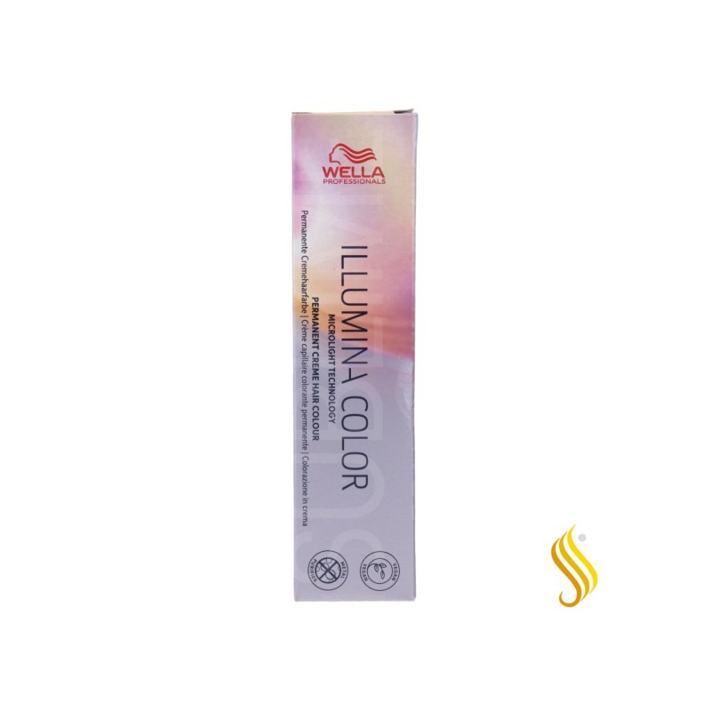 Wella Illumina Color Tinte 10/ - Rubio Súper Claro 60 ml Wella - 1
