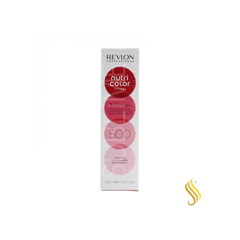 Revlon Nutri Color Filters 500/Rot Lila 100 ml Revlon - 1