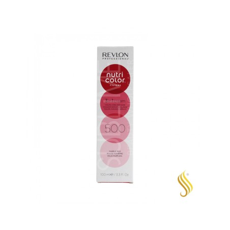 Revlon Nutri Color Filters 500/Rojo Púrpura 100 ml Revlon - 1