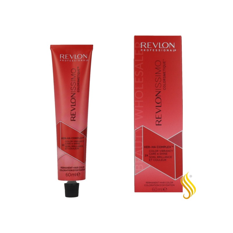 Revlon Revlonissimo Colorsmetique 5.65 – Castaño Claro Rojo Caoba 60 ml Revlon - 1
