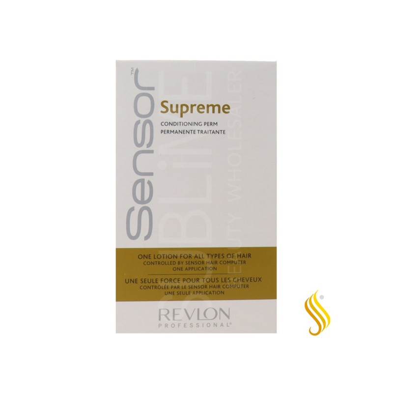 Revlon Sensor Supreme Dauerwelle Pflegeset Revlon - 1