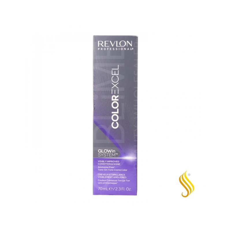 Revlonissimo Color Excel 70ml, Cobre 8 Revlon - 1