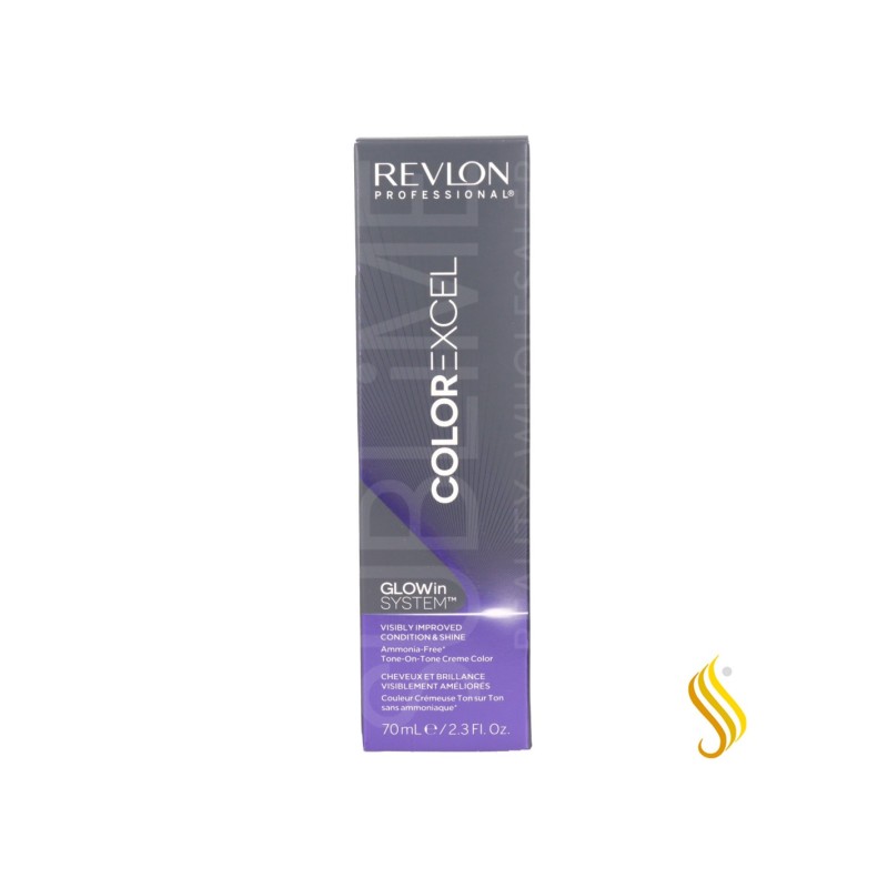 Revlon Revlonissimo Color Excel Glowin 9 (Rubio Muy Claro) 70 ml Revlon - 1