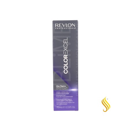 Revlon Revlonissimo Color Excel Gloss 7.41 Rubio Marrón Ceniza 70 ml Revlon - 1
