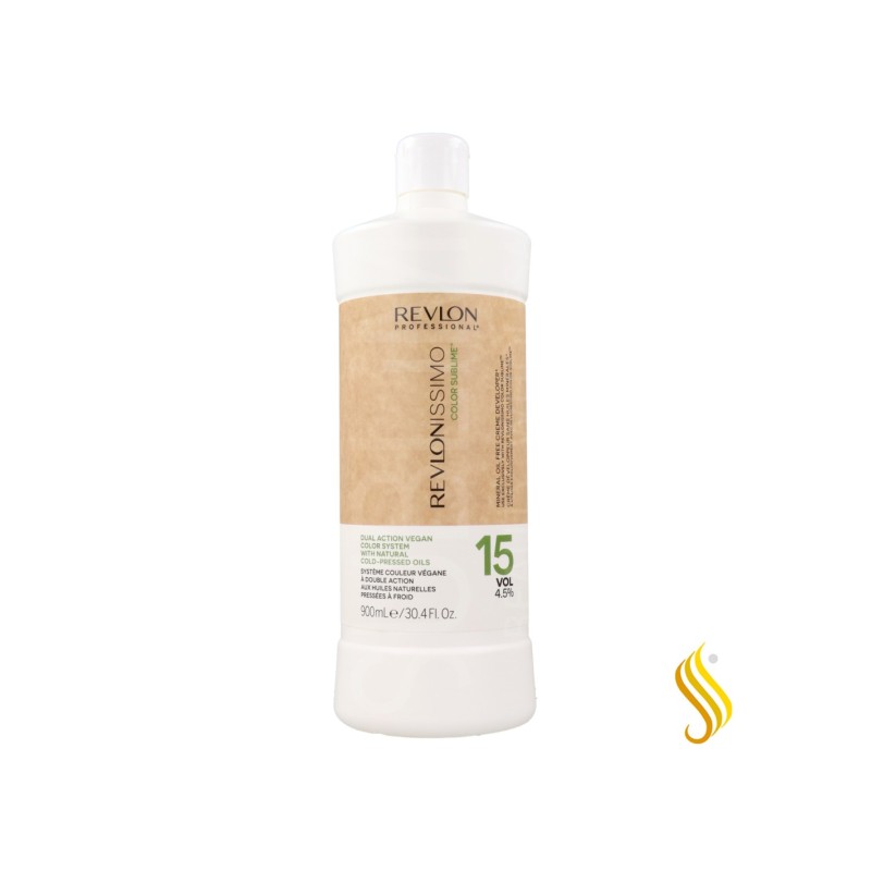 Revlonissimo Color Sublime Developer 15 Vol 4.5% 900 ml Revlon - 1