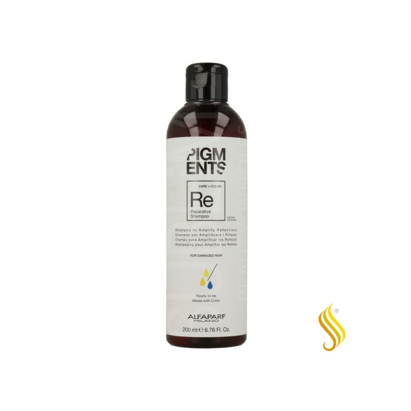 Alfaparf Pigments Reparative Champú 200 ml Alfaparf - 1