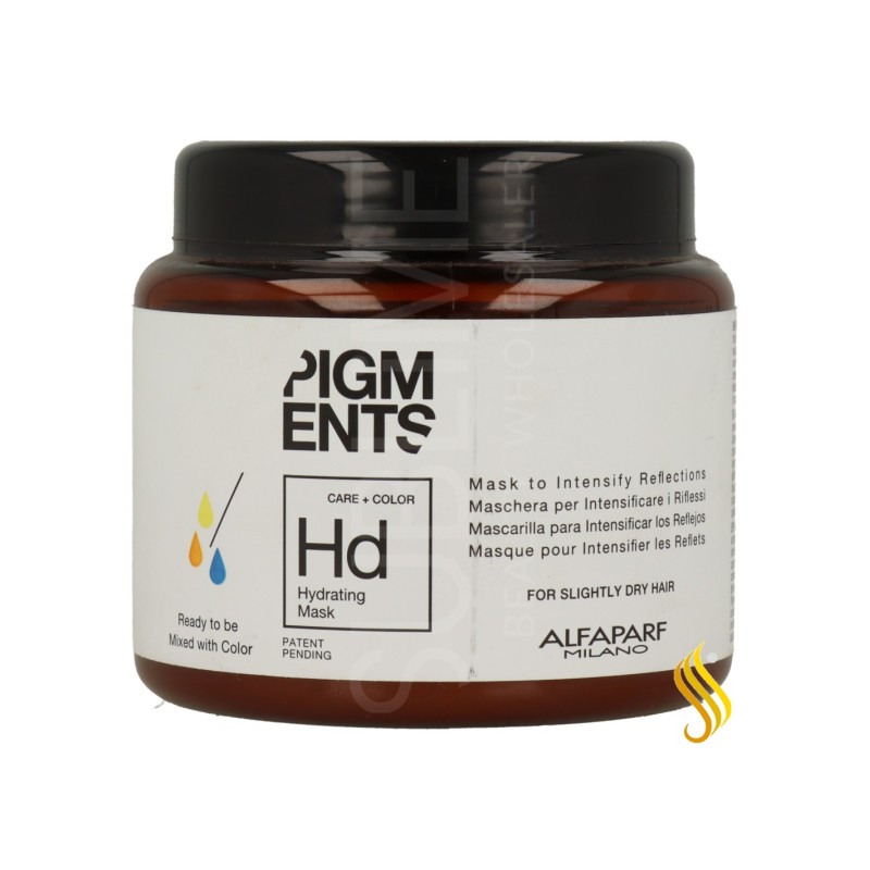 Alfaparf Pigments Hydrating Mascarilla 200 ml Alfaparf - 1