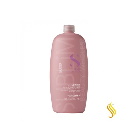 Alfaparf Semi di Lino Moisture Nährendes Zartes Shampoo 1000 ml Alfaparf - 1