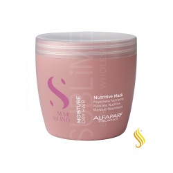 Alfaparf Semi di Lino Moisture Mascareta Nutritiva 500 ml Alfaparf - 1