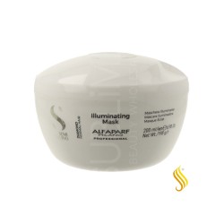 Alfaparf Semi di Lino Diamond Mascarilla Iluminadora 200 ml Alfaparf - 1