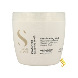 Alfaparf Semi di Lino Diamond Mascarilla Iluminadora 500 ml Alfaparf - 1