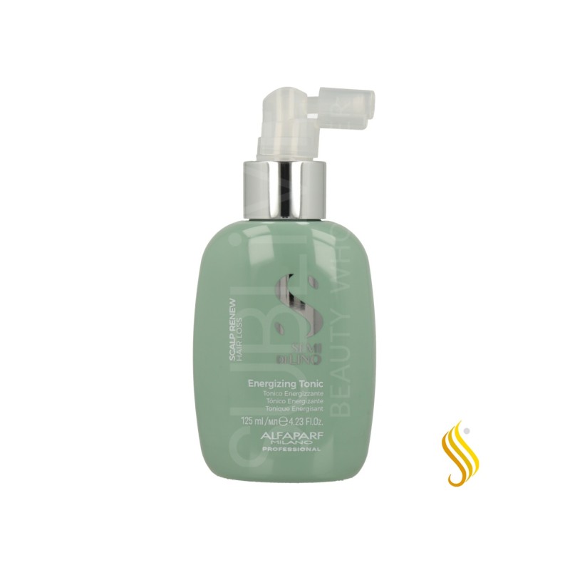 Alfaparf Semi di Lino Scalp Renew Tónico Energizante 125 ml Alfaparf - 1