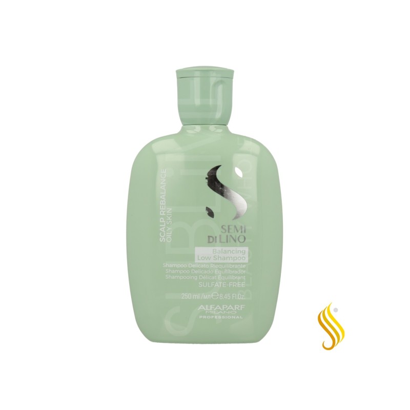 Alfaparf Semi di Lino Scalp Rebalance Shampoo Equilibrante 250 ml Alfaparf - 1