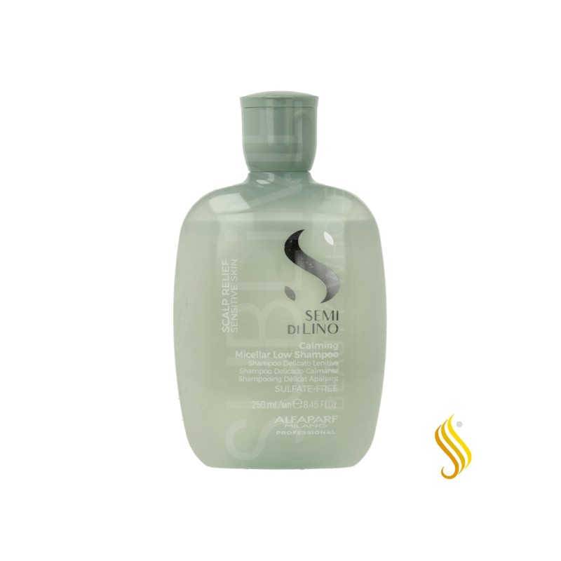 Alfaparf Semi di Lino Scalp Relief Champú Delicado Calmante 250 ml Alfaparf - 1