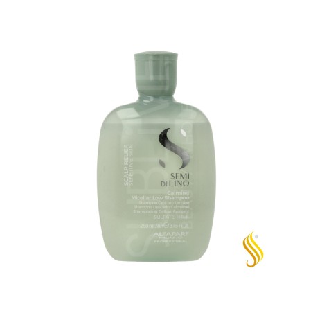 Alfaparf Semi di Lino Scalp Relief Champú Delicado Calmante 250 ml Alfaparf - 1