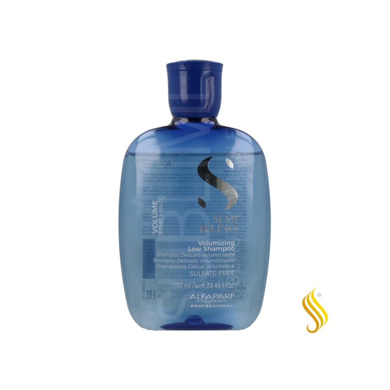Alfaparf Semi di Lino Volume Shampoo Delicato Volumizzante 250 ml Alfaparf - 1