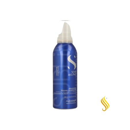 Alfaparf Semi di Lino Volume Acondicionador Volumizador en Espuma 200 ml Alfaparf - 1