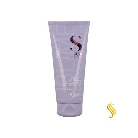 Alfaparf Semi di Lino Smooth Après-Shampoing Lissant 200 ml Alfaparf - 1