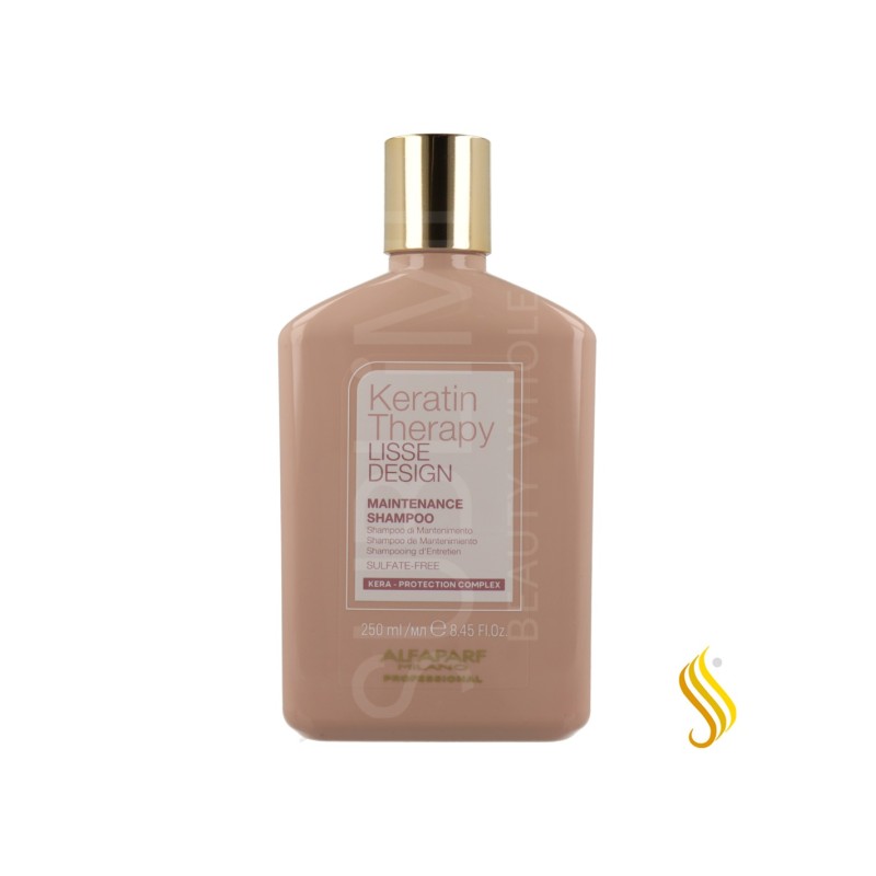 Alfaparf Lisse Design Keratin Therapy Maint Shampoo 250 ml Alfaparf - 1