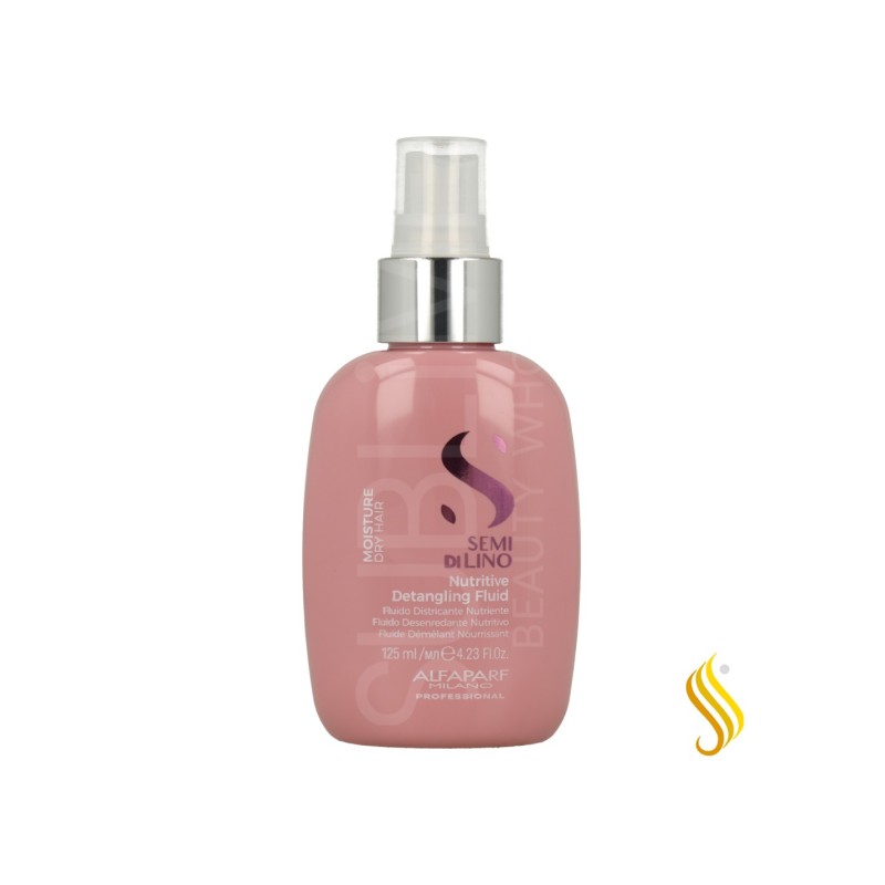 Alfaparf Semi di Lino Moisture Fluido Desenredante 125 ml Alfaparf - 1