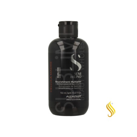 Alfaparf Semi di Lino Sublime Nourishing Multiplier com Células Tronco 150 ml Alfaparf - 1