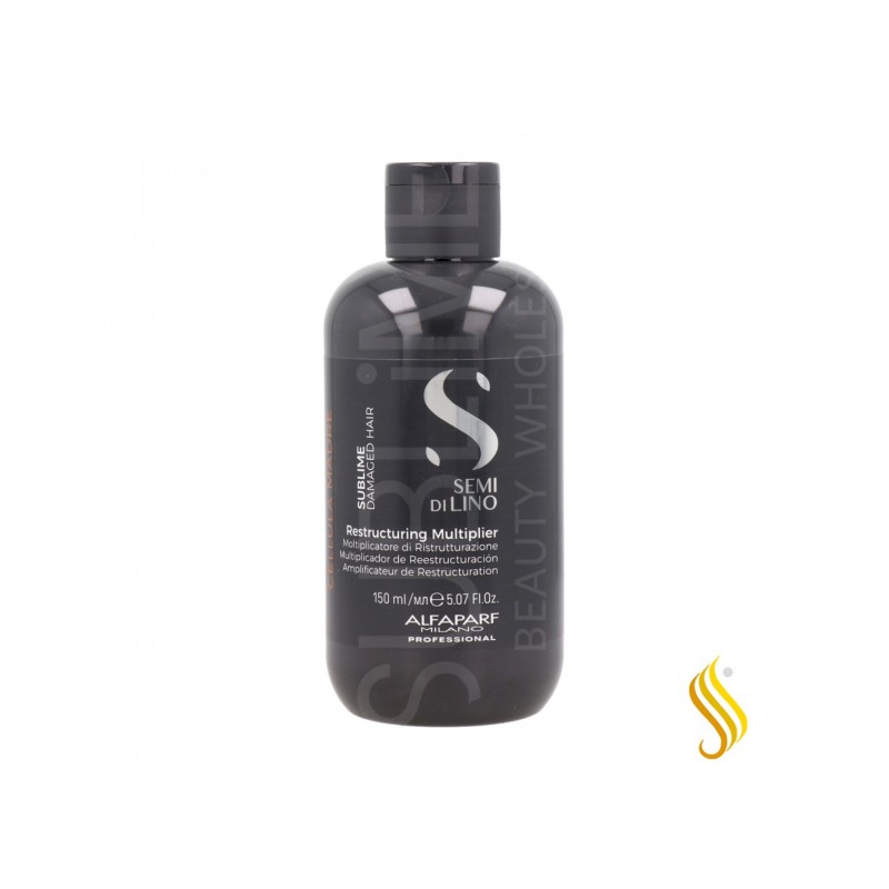 Alfaparf Semi di Lino Sublime Restructuring Multiplier - Sérum Reestructurante 150 ml Alfaparf - 1