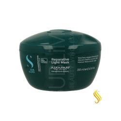 Alfaparf Semi di Lino Reconstruction Reparative Mascarilla Reestructurante 200 ml Alfaparf - 1