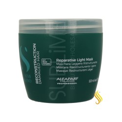 Alfaparf Semi di Lino Reconstruction Reparative Mascarilla Reestructurante 500 ml Alfaparf - 1